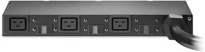 PDU 3-OUTLETS DELL, 3XC19, 220-240V, 1PH, 63A, 1U, UNMETERED - Photo