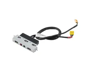 LENOVO FRONT PANEL USB & AUDIO FOR M73/M81/M83/M92/M93 SFF