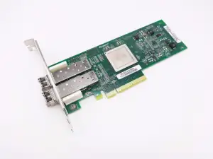 HBA FC HP 82Q 8Gb DUAL PORT PCIe (No Gbics) 584777-001 - Photo