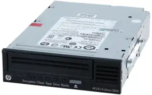 HP LTO-5 Ultrium 3000 SAS internal tape drive EH957B - Φωτογραφία
