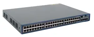 HPE 5120-48G EI Switch with 2 Interface Slots  JE069A - Photo