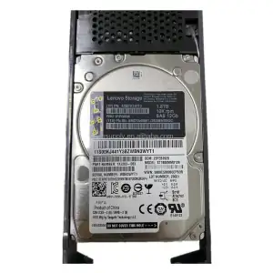 Lenovo ThinkSystem DE Series 1.8TB 10K 2.5in HDD 2U24 01PG636 - Φωτογραφία