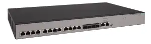 HPE OFFICECONNECT 1950 12XGT 4SFP+ SWTCH JH295A - Φωτογραφία