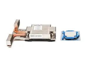 HP E5-2697Av4 (2.60GHz - 16C) DL360 G9 CPU Kit 818182-L21 - Φωτογραφία