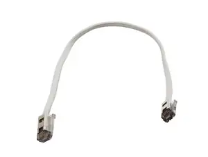 POS CABLE IBM CASH DRAWER No3 SHORT RS485 (P/N:6316831) - Φωτογραφία