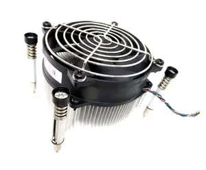 HEATSINK HP-CPQ ELITE 8200/8300 MT - 625257-001 - Φωτογραφία