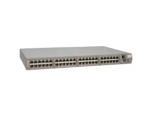 SWITCH POE INJECTOR 24P 1GB MICROSEMI MIDSPAN PD6524G/AC/M/F - Φωτογραφία