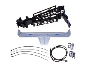 CABLE MANAGEMENT ARM KIT NEW FOR DELL R520/R720/R820 - Photo