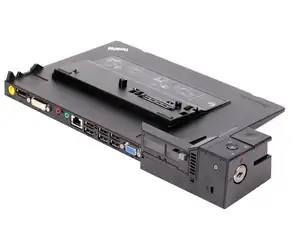 LAPTOP DOCKING STATION IBM X220 X220i X230 X230i W530 T510dc - Photo
