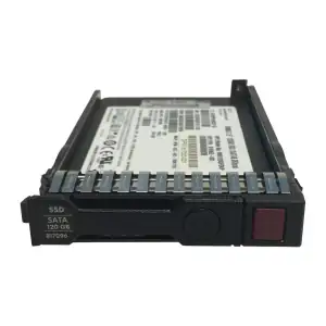 HP 120GB SATA 6G Mixed Use SFF SSD 817096-001 - Φωτογραφία