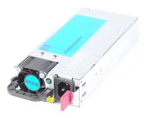 HP 460W Platinum Power Supply for G8 Servers 643954-201 - Φωτογραφία