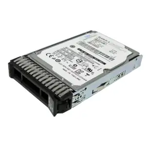300GB 15K 12Gbps SAS 2.5in G3HS HDD 00WG664 - Φωτογραφία