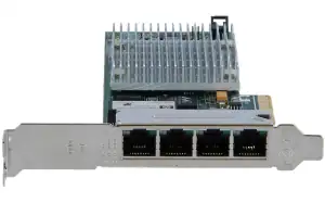 HP NC375T 4P Gigabit Ethernet Adapter (HP) 538696-B21-HIGH - Φωτογραφία