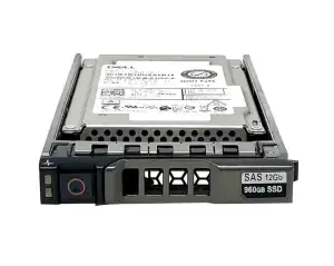 960GB SSD 2.5 SAS 12H MIX SED WMWKG WMWKG - Φωτογραφία