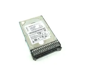 1.8TB 10K 12Gbps SAS 2.5" G3HS 512e HDD  00NA275 - Φωτογραφία