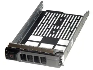 DRIVE TRAY 3.5" SAS DELL R610 R710 T610 T710 SERVER SERIES