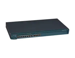SWITCH ETH 12P 100MB CISCO C2912 - Φωτογραφία