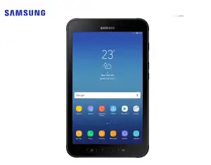 TABLET SAMSUNG GALAXY TAB ACTIVE 2 16GB 8.0" GSM BLACK (GA) - Φωτογραφία
