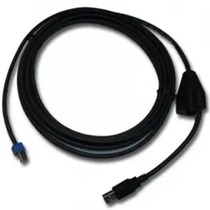 POS CABLE DATALOGIC MAGELLAN USB-A STRAIGHT EXT. POWER - Photo