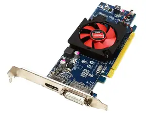 VGA 1GB GDDR3 ATI RADEON HD7470 DVI/DPORT PCI-E - Φωτογραφία