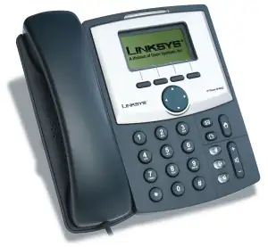 IP PHONE Linksys SPA922 - Φωτογραφία