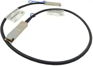 1m QSFP+ to QSFP+ Cable  49Y7934 - Φωτογραφία