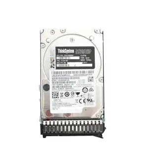 ThinkSystem 2.5in 2.4TB 10K SAS 12Gb Hot Swap 512e HDD 01GV182 - Φωτογραφία