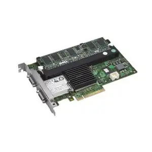 PERC 6/E 512MB 0J155F - Φωτογραφία