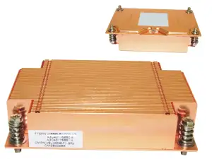 Fujitsu Heatsink RX2530 M1/M2 A3C40175661 - Photo