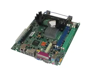 MB IBM C2D-S775/800 A57/M57 SFF DDR2 PCI-E VSN - Photo