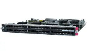 MODULE SWITCH ETH 48P 1GBE CISCO CATALYST 6500/7600 SFP - Φωτογραφία
