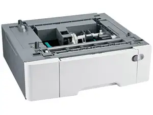 PRINTER PART LEXMARK X544 TRAY2 FEEDER 550 SHEET - Photo