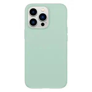 APPLE iPHONE 13 PRO MAX MATT CASE PALE BLUE - Φωτογραφία