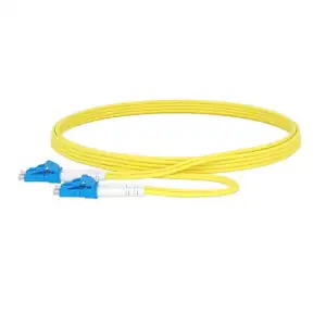 FIBER OPTICAL PATCH CORD LC-LC 2M 9/125 - Photo