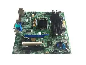 MB DELL I5-S1150 9020M MICRO PCI-E VSN - Φωτογραφία