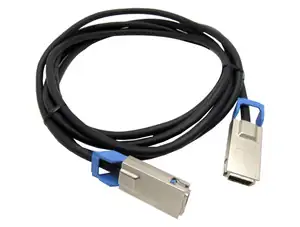 HP CABLE 10GbE CX4 EXTERNAL 3M 446052-003 / 444475-003 - Photo
