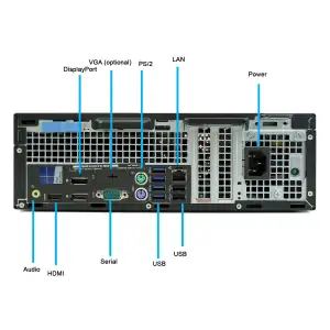 Dell Optiplex 7050 SFF Core i5 6th & 7th Gen