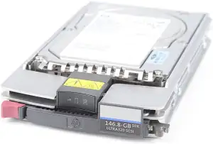 HP 146.8GB U320 SCSI 10.000Rpm 289044-001 - Φωτογραφία