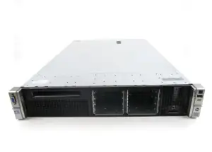 HP DL380e G8 8SFF CTO Server 669253-B21 - Photo