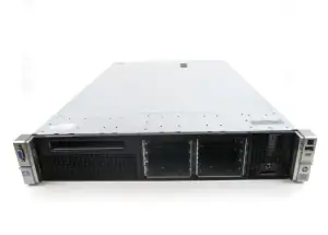 HP DL380e G8 8SFF CTO Server 669253-B21 - Φωτογραφία