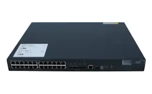 HP 5800-24G Reman Switch  JC100A - Φωτογραφία