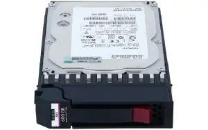 HDD SAS 600GB HP 6G 15K LFF for MSA Storage 601777-001 - Φωτογραφία