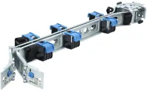 HP 2U Cable Management Arm for Ball Bearing Rails 720865-B21 - Φωτογραφία