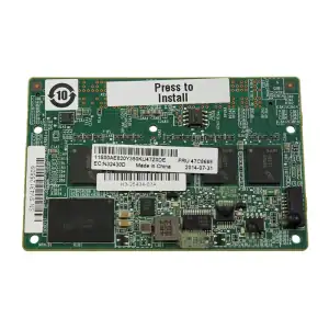 M5200 RAID 5 Upgrade - 4GB Flash module  47C8669 - Φωτογραφία