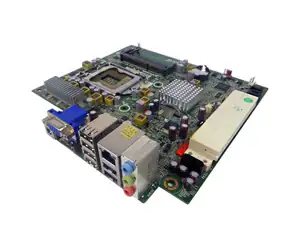 MB LENOVO THINKCENTER M91P USFF - Φωτογραφία