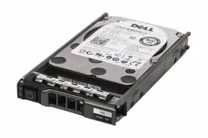 600GB 10K 2.5 SAS 6G WD6000BKHG C5R62 - Φωτογραφία