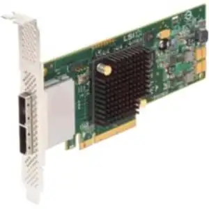 N2125 SAS/SATA HBA  46C9010 - Φωτογραφία
