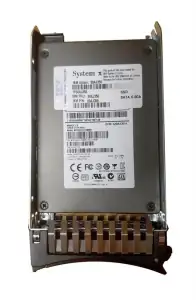 800GB SATA 2.5in MLC HS Enterprise Value SSD 00AJ371 - Φωτογραφία