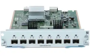 HP Aruba Aruba 8p 1G/10GbE SFP+ v3 zl2 Mod J9993A - Φωτογραφία