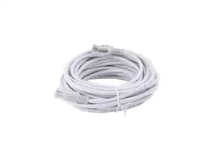 PATCH CORD UTP 10M CAT5 GRAY - Φωτογραφία